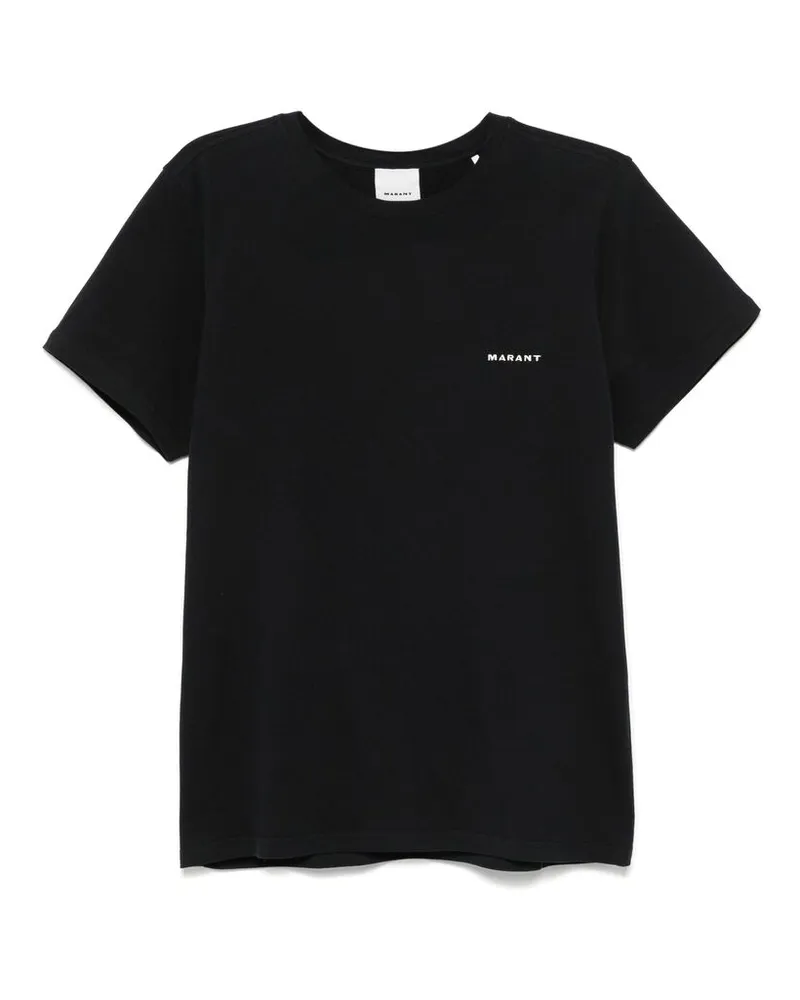 Isabel Marant Zafferh T-shirt Black