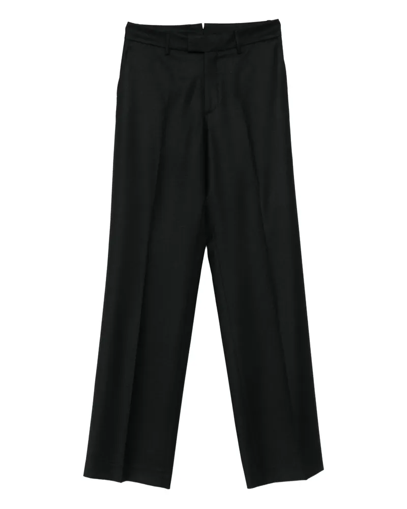Berwich Tailored Trousers Black