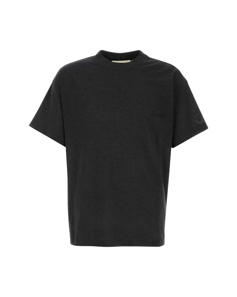 Fear of God Black T-shirt Black