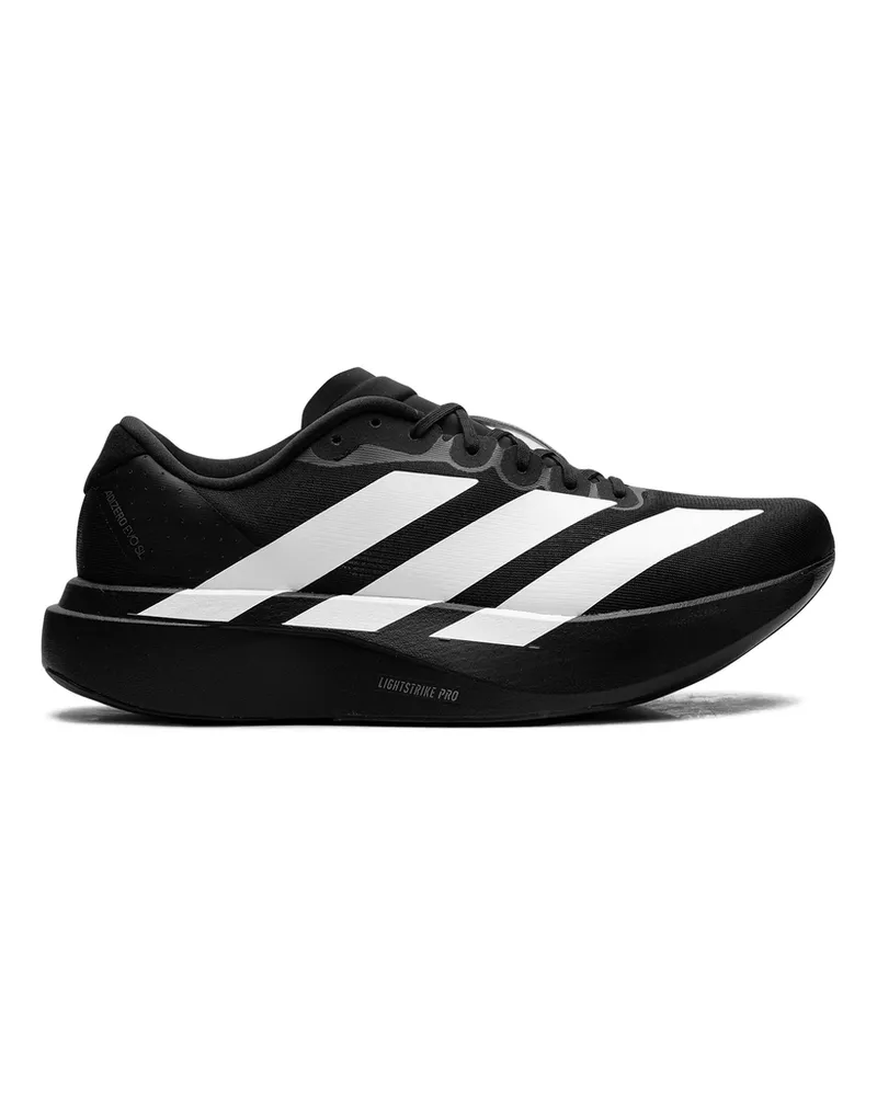adidas Adizero Evo "Black/White" Sneakers Black