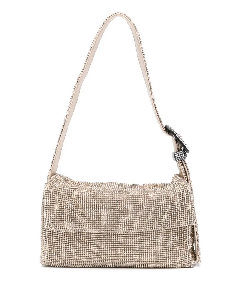 Benedetta Bruzziches Vitty La Mignon Tote Bag Gold