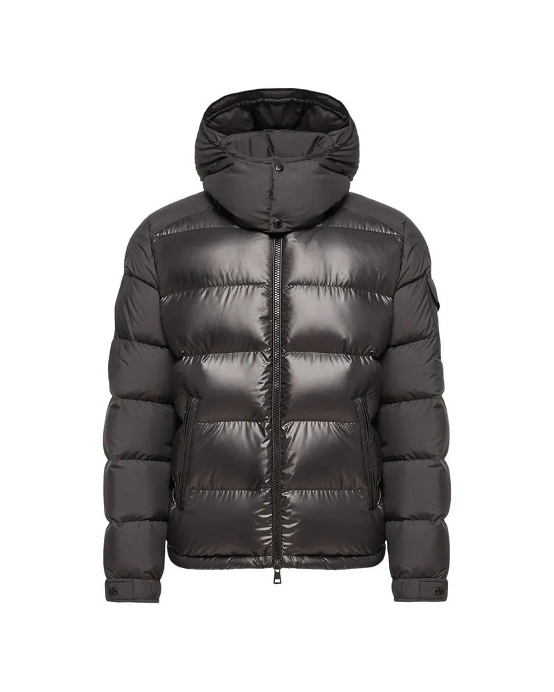 Moncler Maya Padded Jacket Red