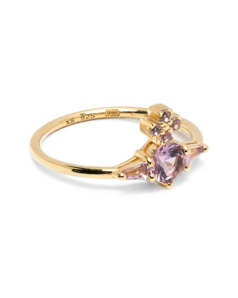 Vivienne Westwood Ofelia Ring Gold