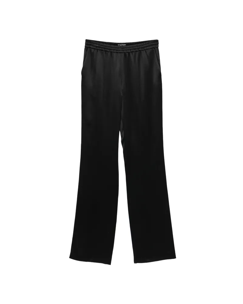 Tom Ford Elasticated-waist Track Pants Black