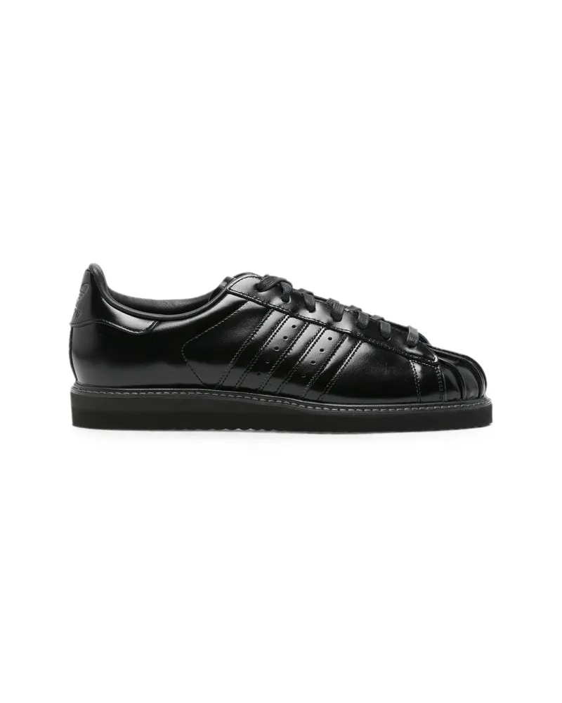adidas Superstar Lux Shell-toe Sneakers Black