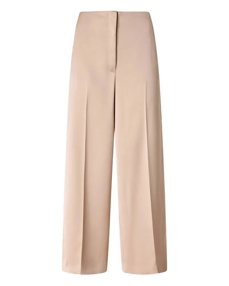 Pinko Palazzo Trousers Neutrals
