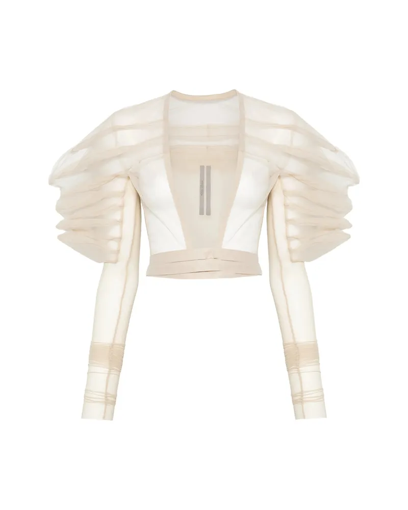 Rick Owens Rhino Top Neutrals