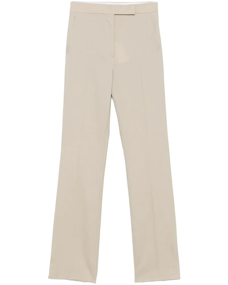 Max Mara Turbigo Trousers Neutrals