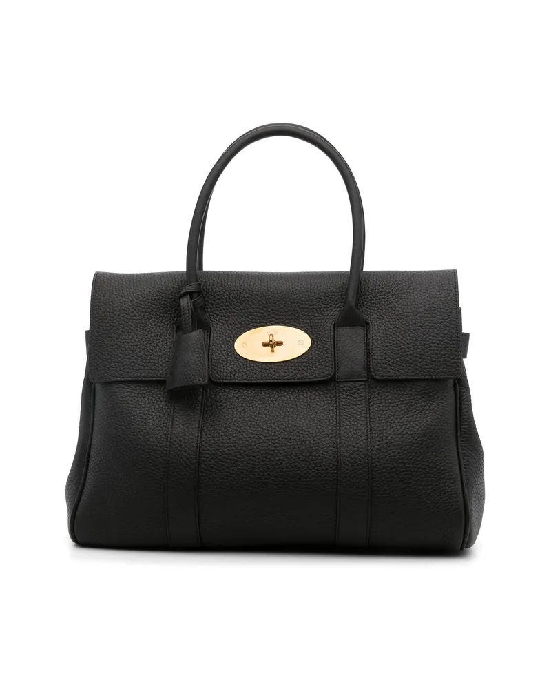 Mulberry Bayswater Tote Bag Brown