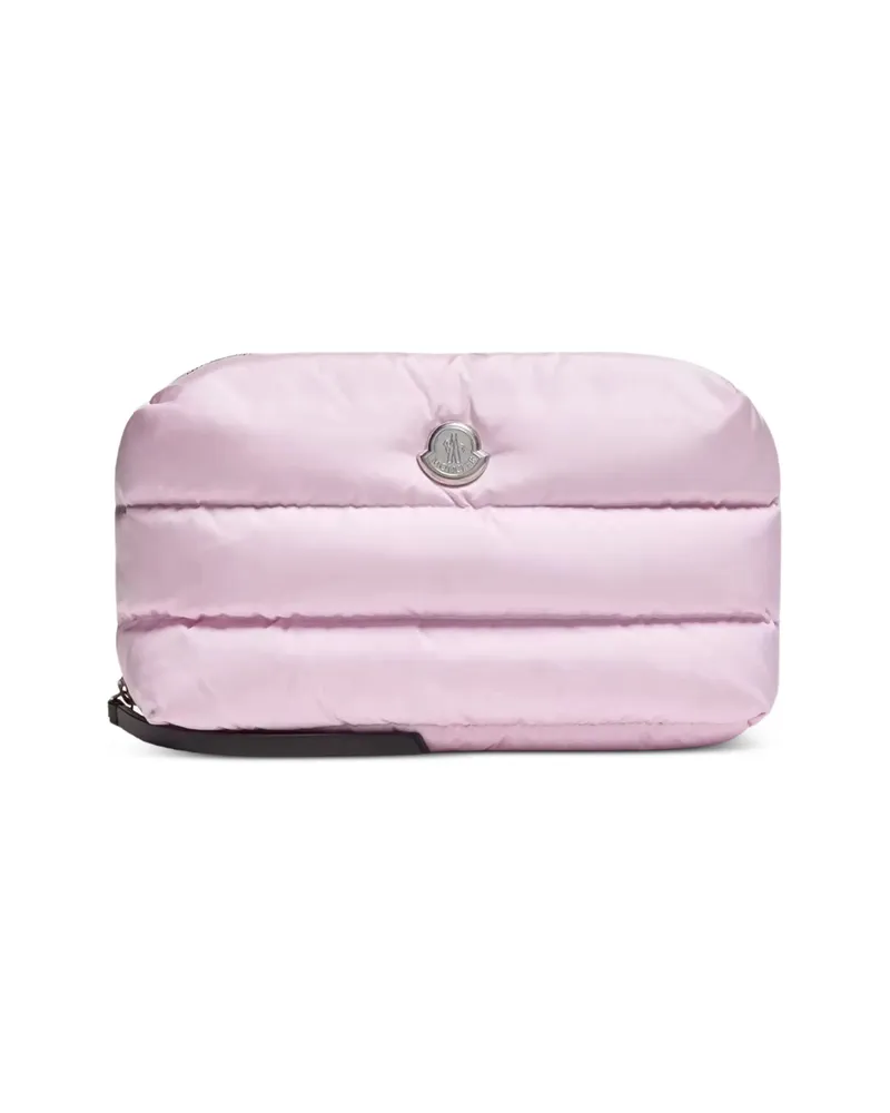 Moncler Caradoc Beauty Case Pink