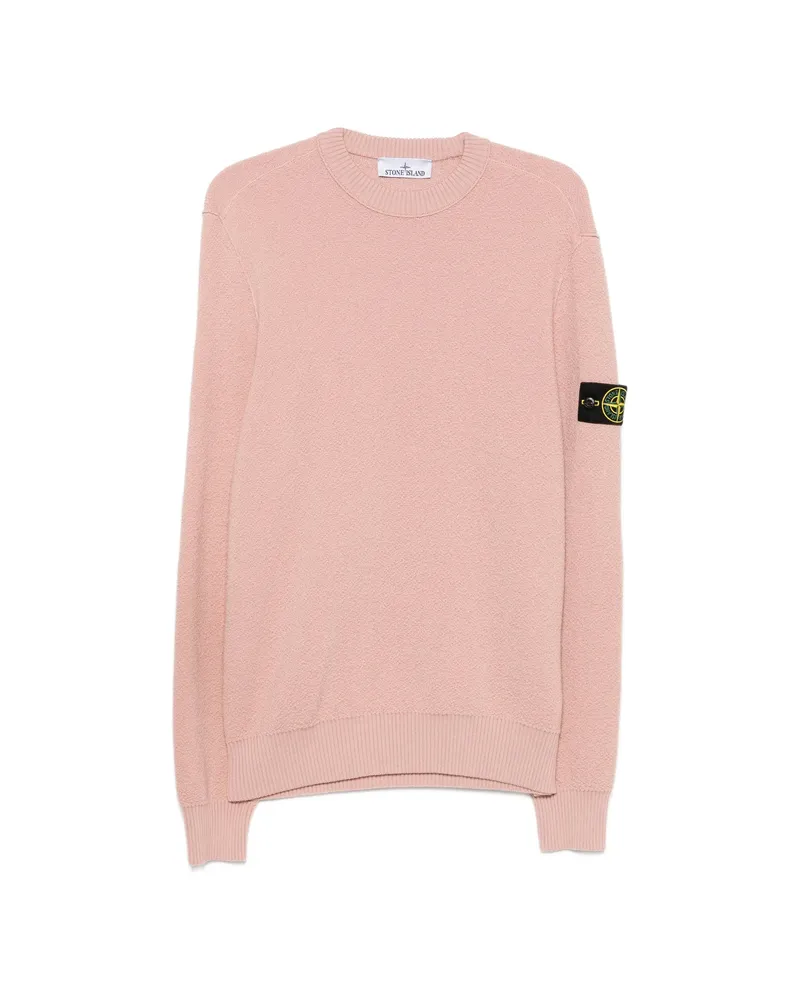 Stone Island Long-sleeves Sweater Pink