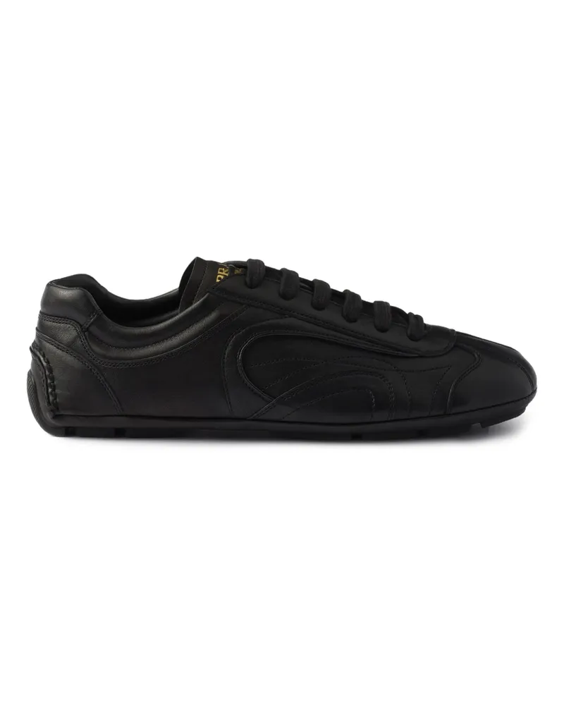 Prada Montecarlo Re-Edition 2005 Sneakers Black