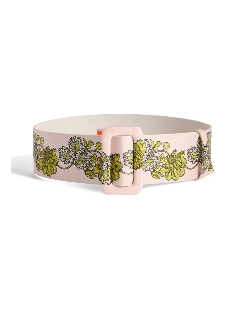 La DoubleJ Medium Belt (6 Cm) Placee Pink
