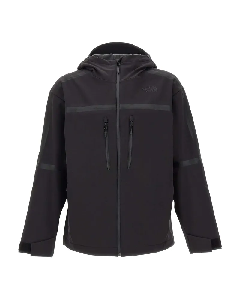 The North Face Hooded Jacket Black
