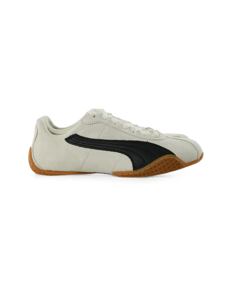 Puma K-Street Panelled Sneakers Neutrals