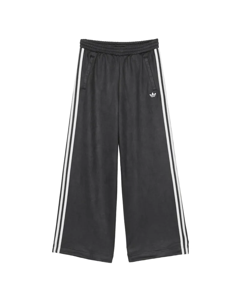 adidas Adilenium Season 6 Faux-suede Track Pants Grey