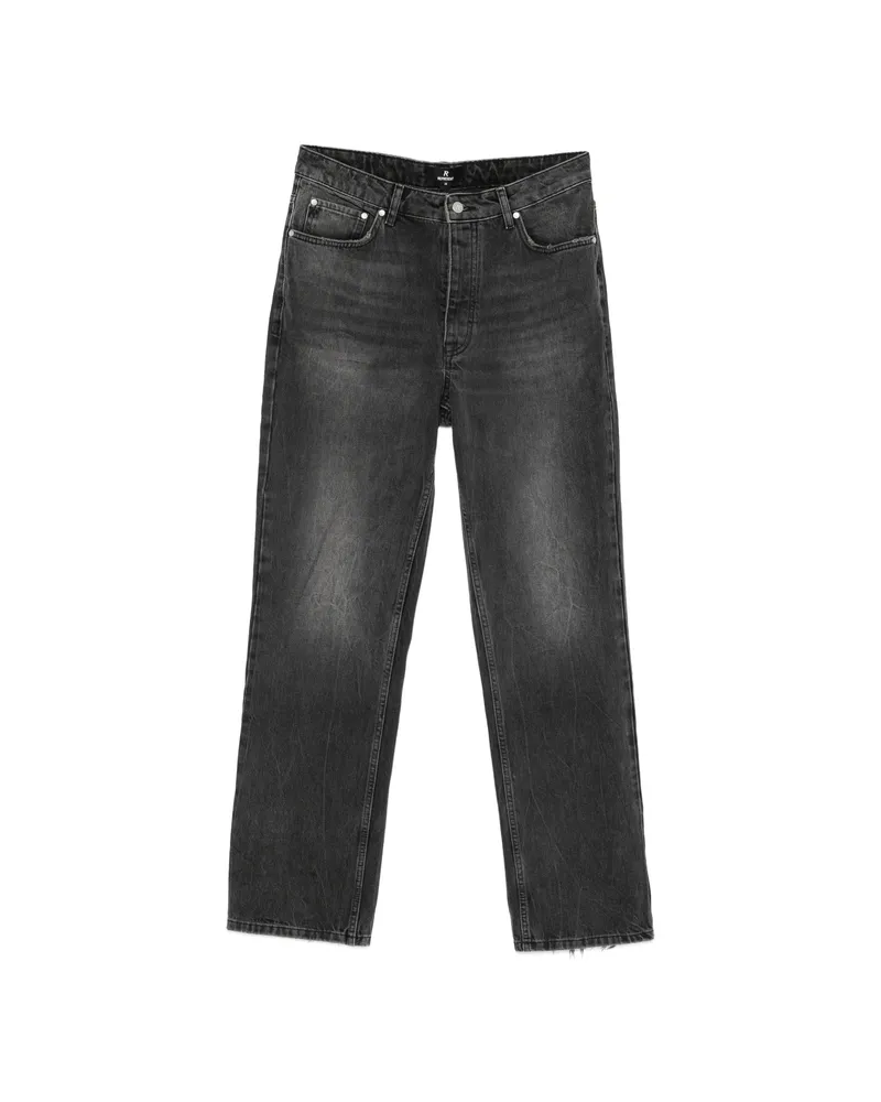 REPRESENT Heaton Jeans Black