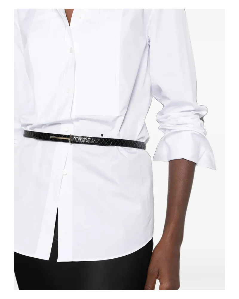 Fendi Tops White