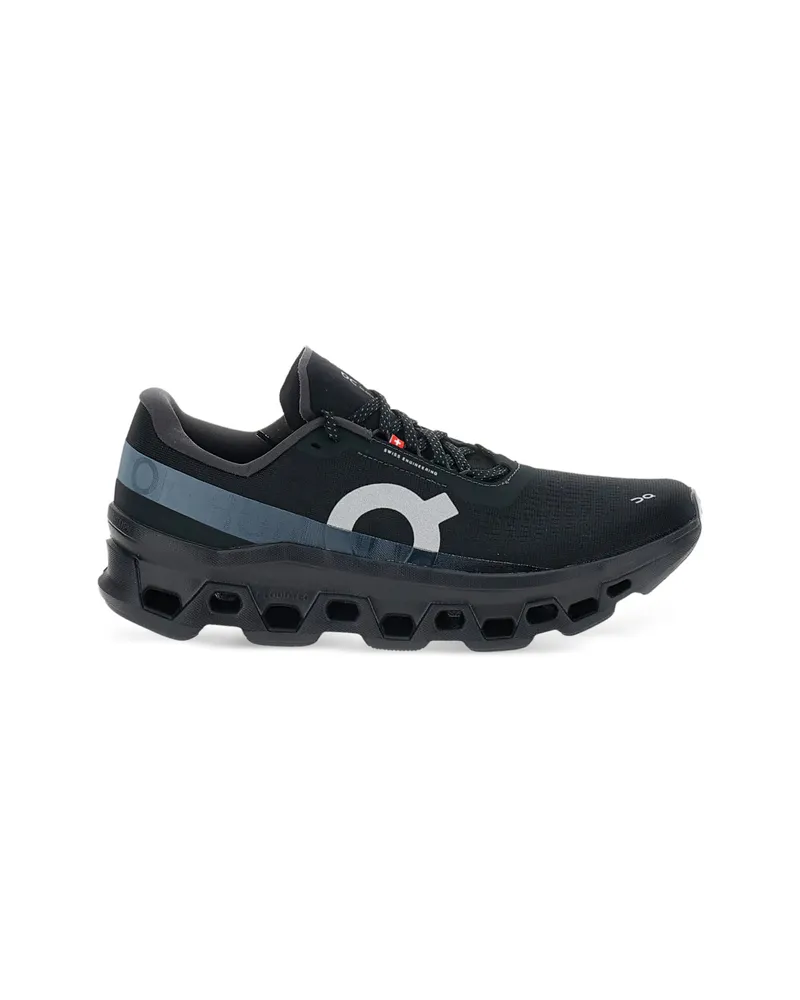 ON CloudTec Mesh Sneakers Black
