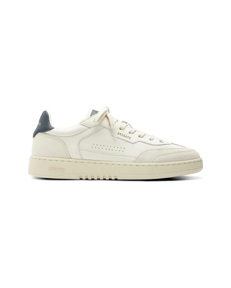 Axel Arigato Perforated Panelled Sneakers Neutrals