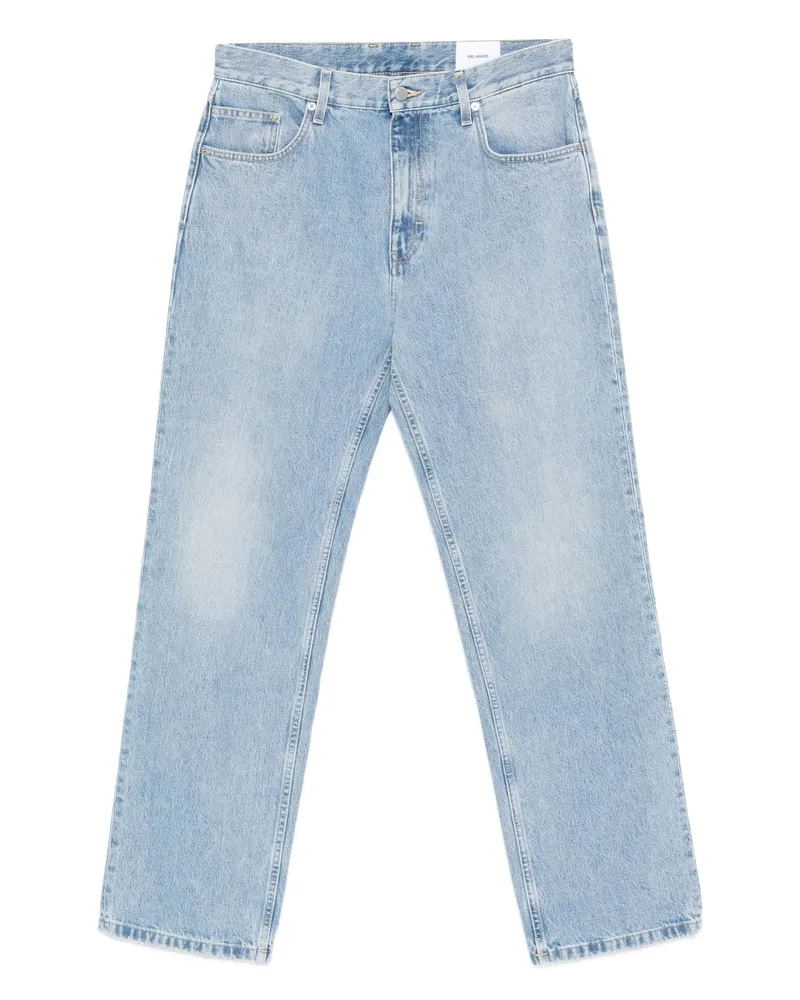 Axel Arigato Archive Straight Jeans Blue