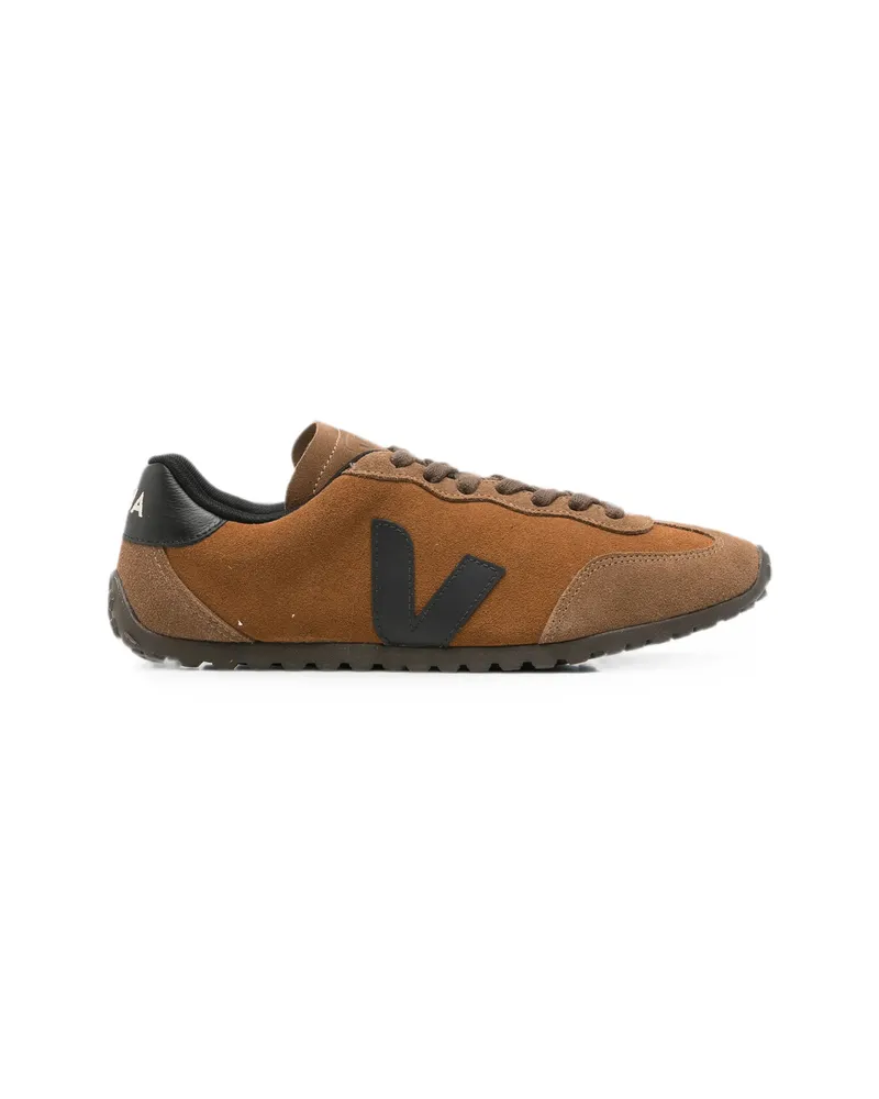 VEJA GT Logo-patch Sneakers Brown