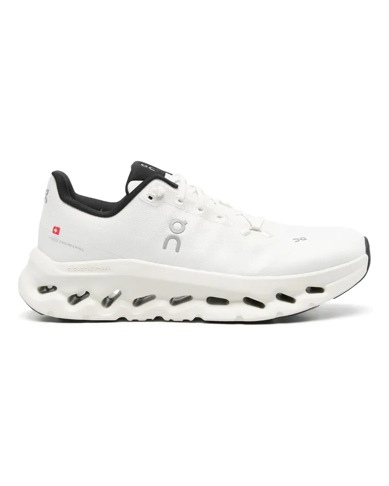 ON Cloudtilt Lace-up Sneakers White