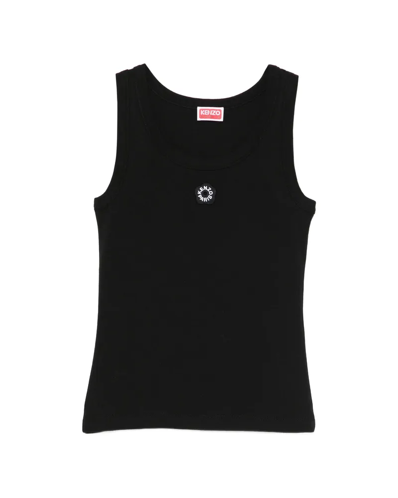 Kenzo Boke Flower 2.0 Tank Top Black