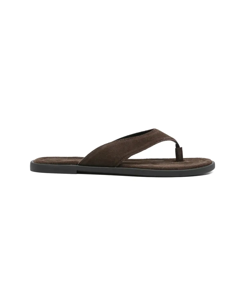 Vagabond Thong-strap Sandals Brown