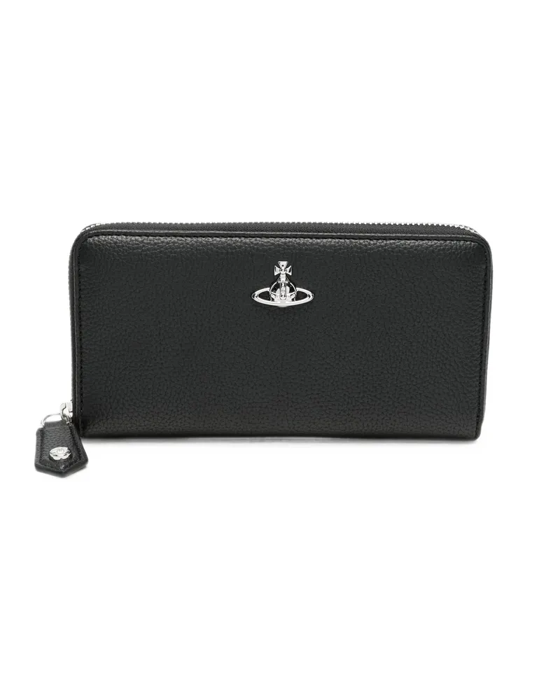 Vivienne Westwood Wallets And Purses Black