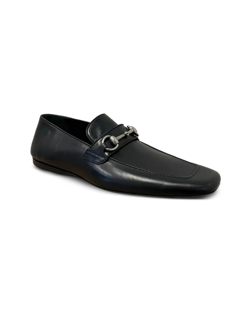 Gucci Loafers With Horsebit Black