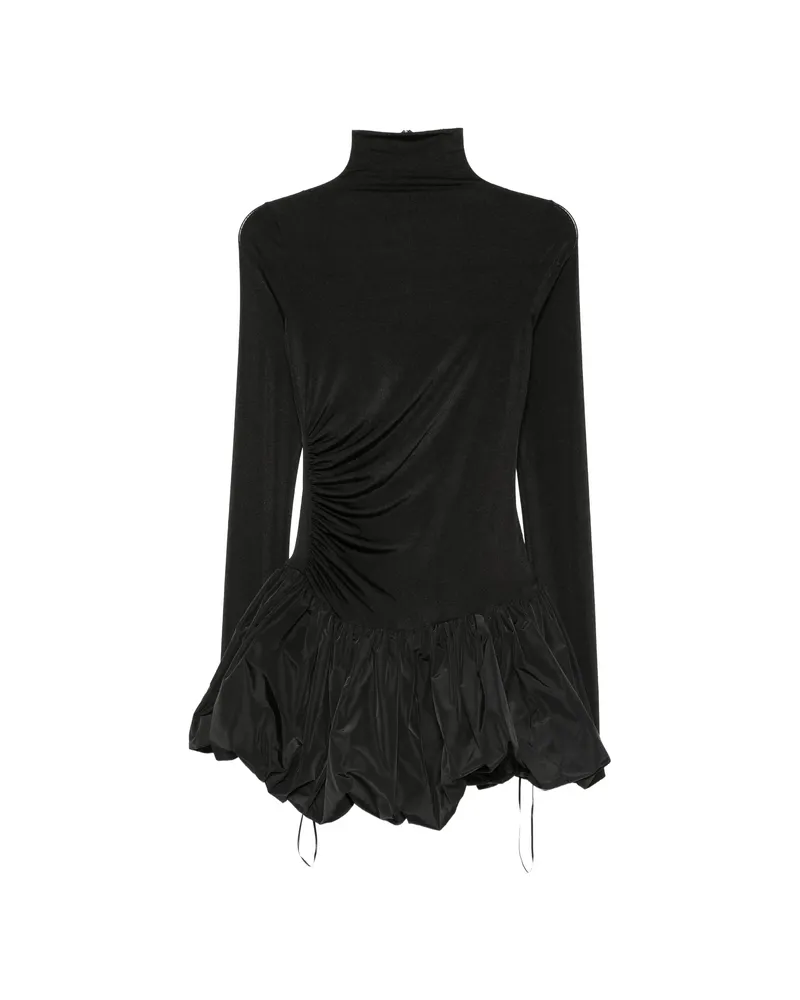 ANDAMANE Alex Mini Dress Black