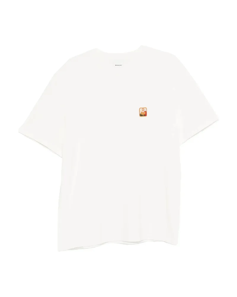 Isabel Marant Hugo T-shirt White