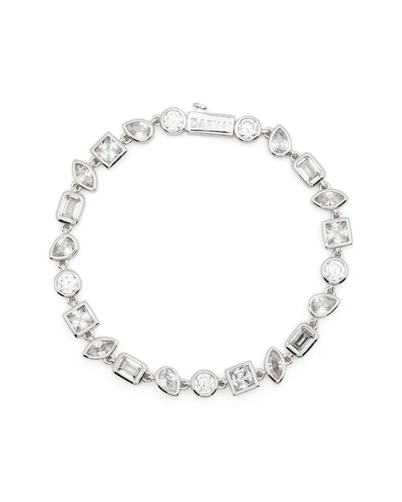 DARKAI Mixed Feelings Bracelet Silver