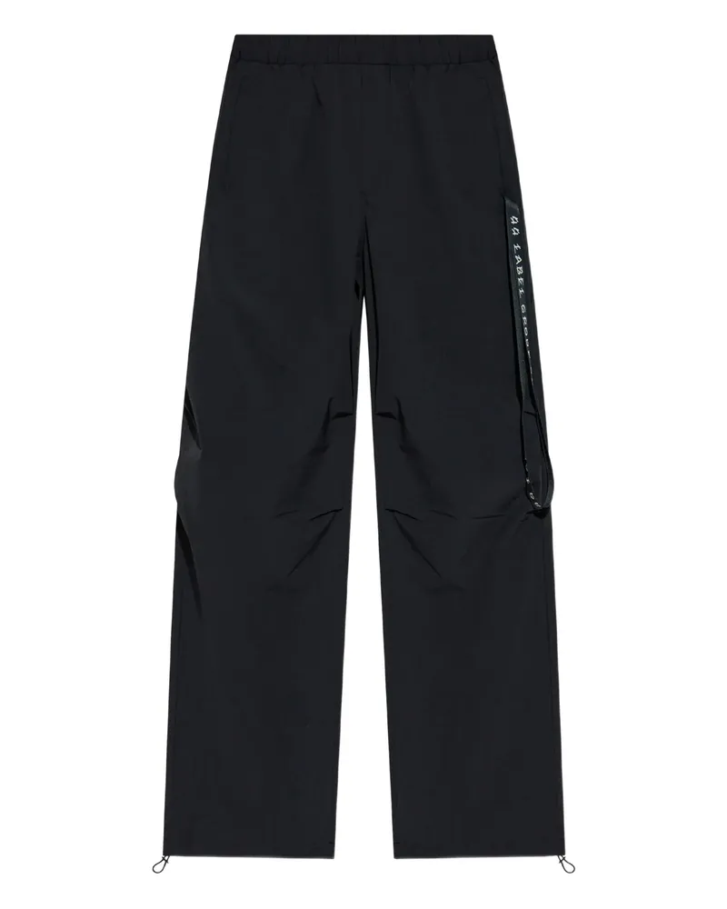 44 LABEL GROUP ID Track Pants Black