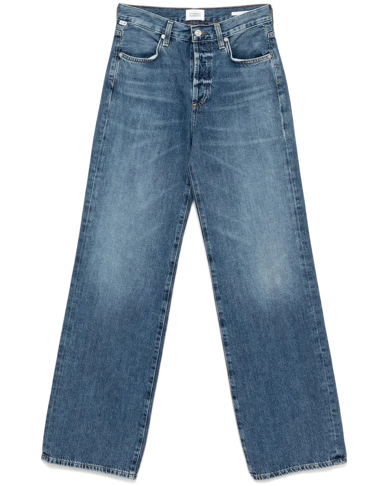 Citizens of humanity Annina 33in Jeans Blue