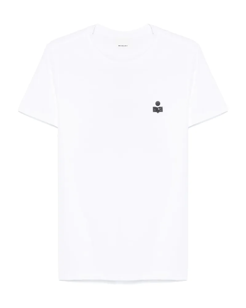 Isabel Marant Zafferh T-shirt White
