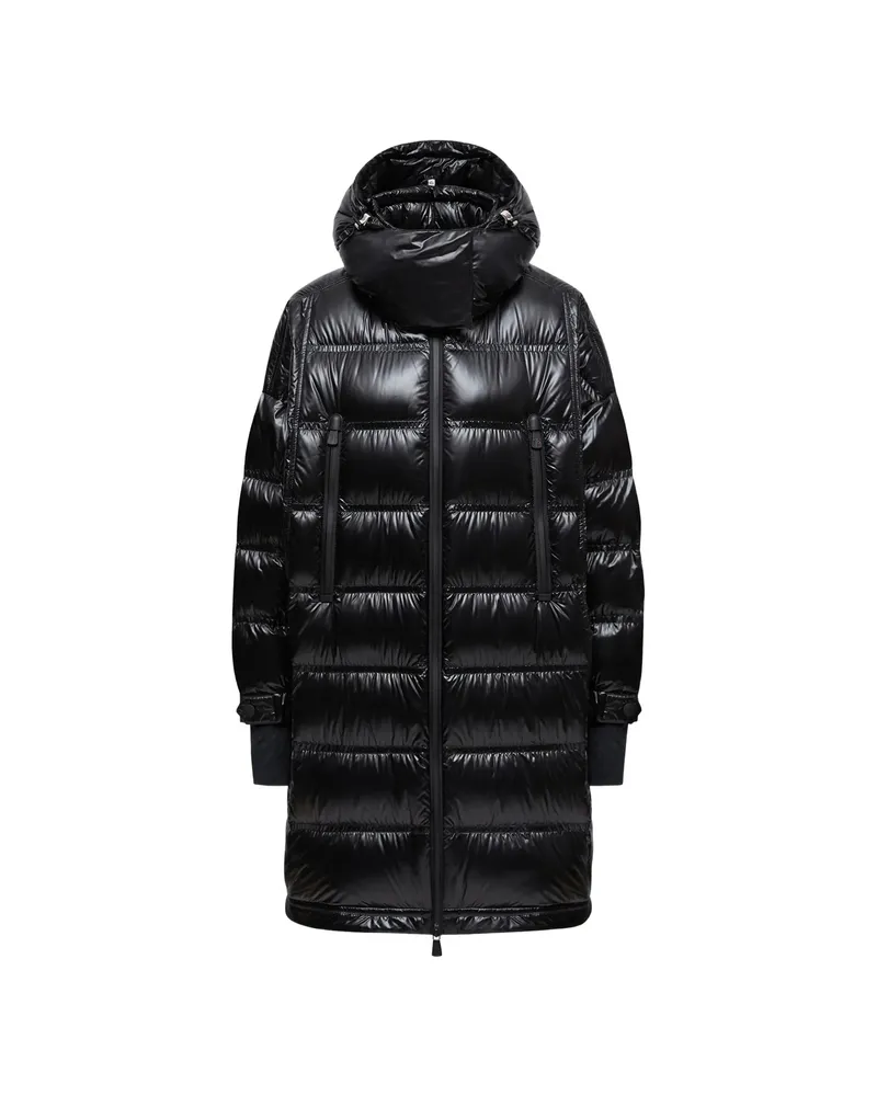 Moncler Rochelairs Padded Coat Black