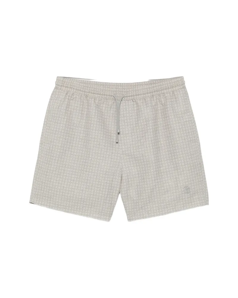 Brunello Cucinelli Beachwear Neutrals