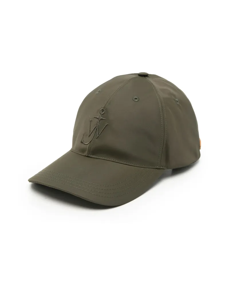 J.W.Anderson Anchor Baseball Cap Green