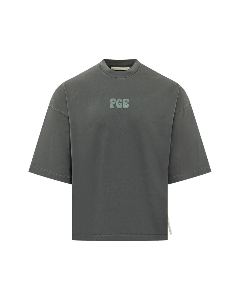 Fear of God MERCH TEE Grey