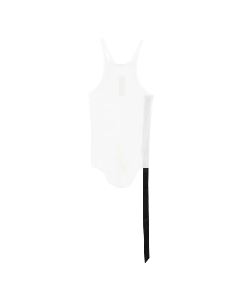 DRKSHDW by Rick Owens Sleeveless Top White