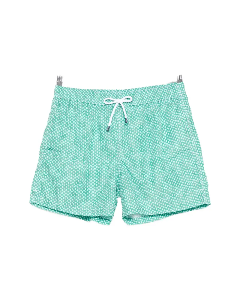 Fedeli Beachwear Green