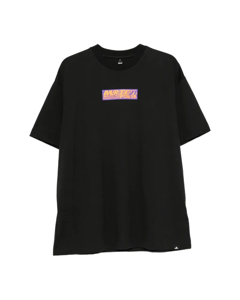 adidas Mercedes-AMG Petronas F1 T-shirt Black