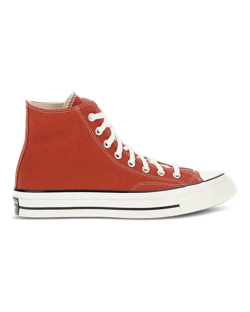 Converse Chuck 70 Hi Sneakers Red