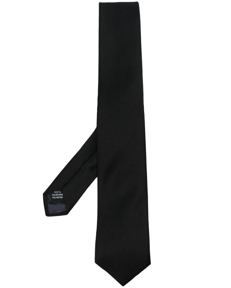 Tagliatore Black Tie Black