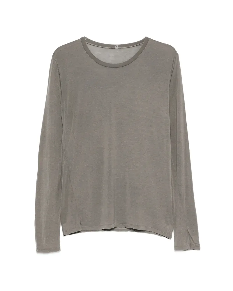 Baserange Long-sleeve T-shirt Grey