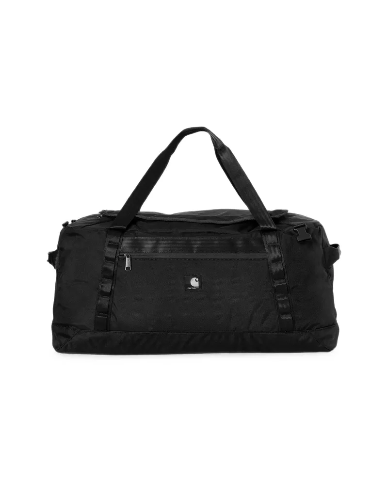 Carhartt WIP Large Richmond Duffle Bag Black