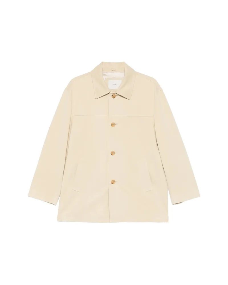 Dunst Button Jacket Neutrals