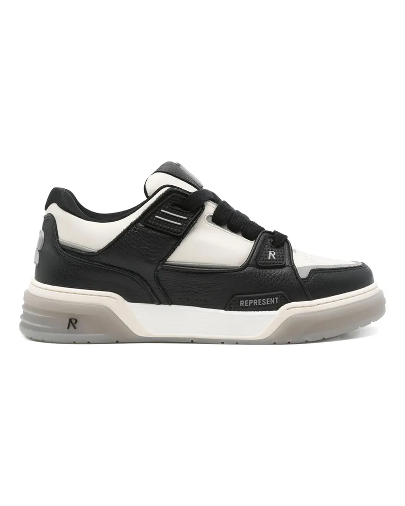 REPRESENT Studio Sneakers Black
